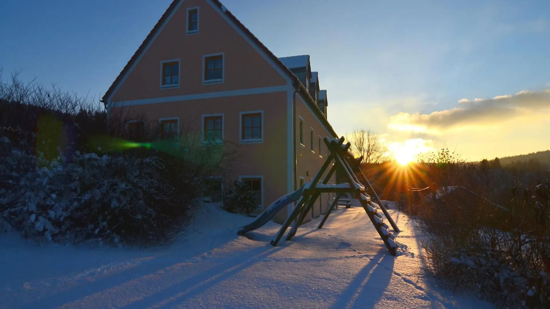 Spacious Apartment In Schoensee With Sauna Dietersdorf 0*,  Niemcy