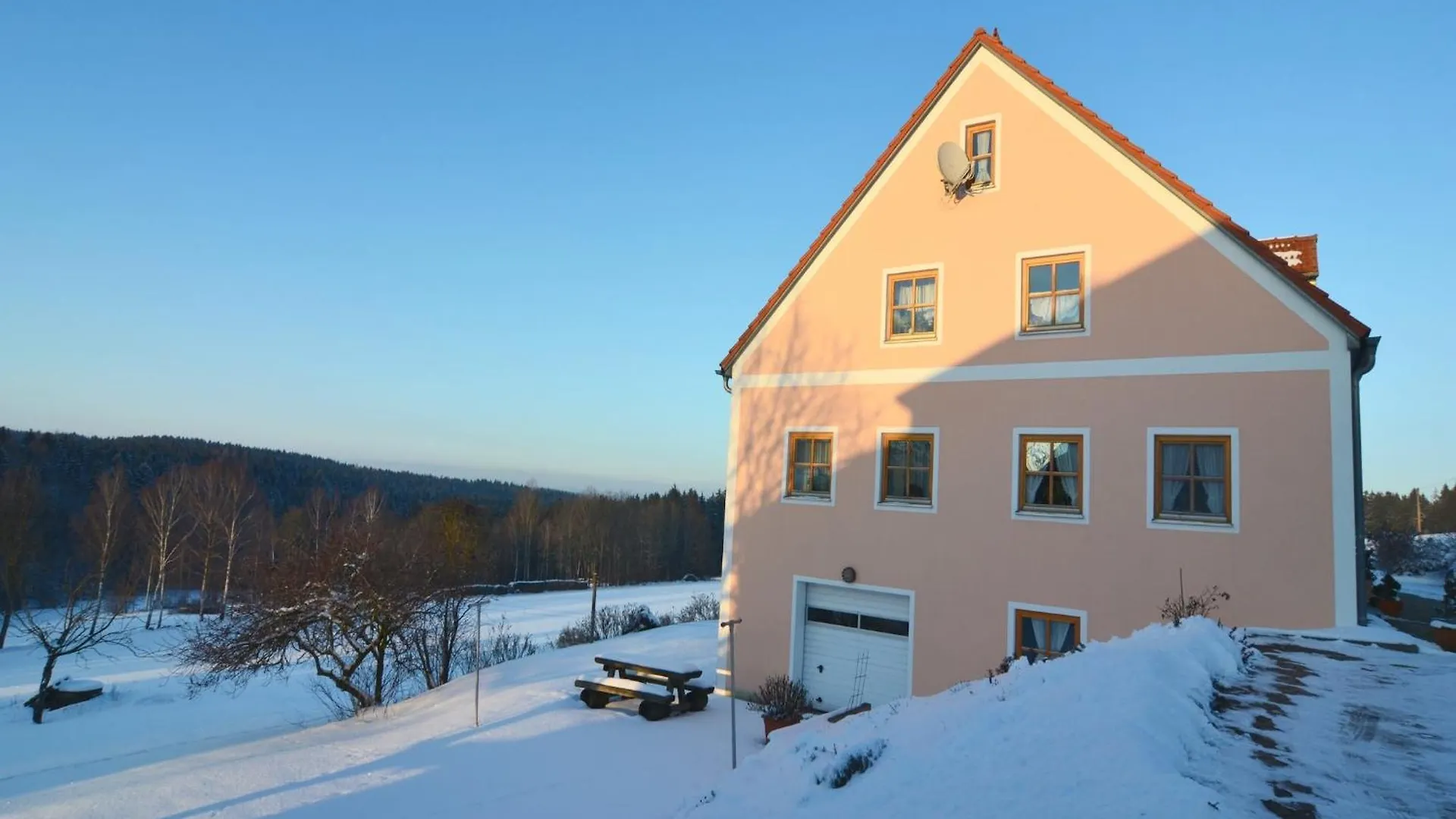 Spacious Apartment In Schoensee With Sauna Dietersdorf